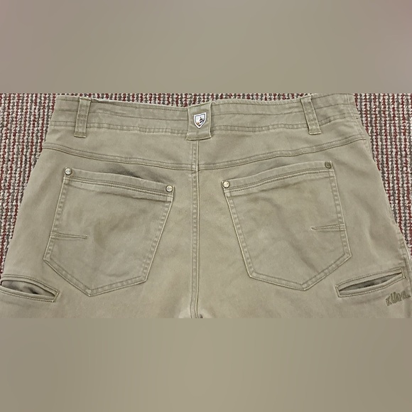 Men’s 34 x 30 Kuhl Revolt Packable Lightweight Hiking Technical Pants - Picture 12 of 13